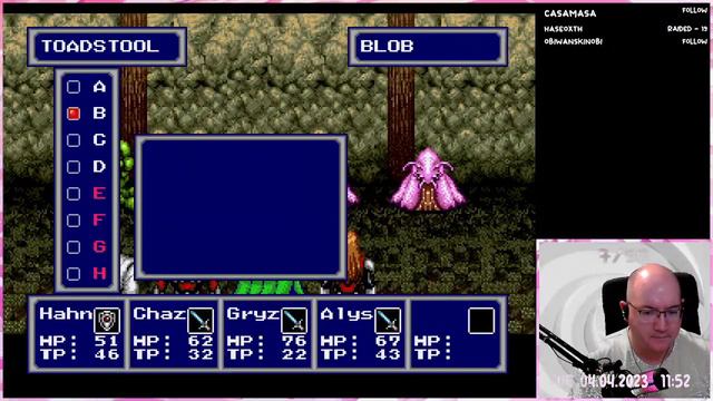 Phantasy Star IV - 05 смотреть онлайн