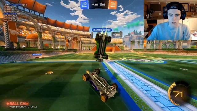 MANTIS CAR w/ NEW MYSTERY DECAL ( Neo Tokyo V2 Rocket League ) смотреть онлайн