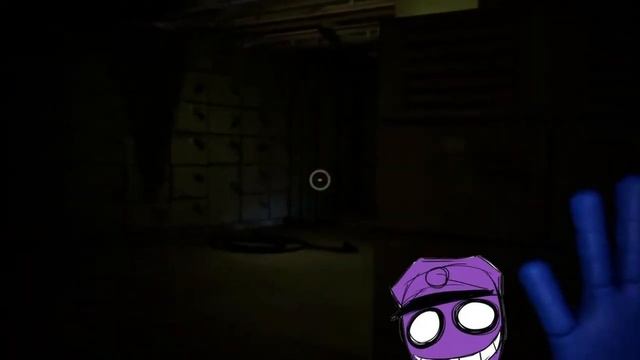 ФИОЛЕТОВЫЙ ПАРЕНЬ В POPPY PLAYTIME?! ФНАФ И ХАГГИ ВАГГИ смотреть онлайн