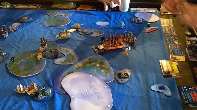 7x120 Game Footage of Pirates CSG at Mox Boarding House Seattle - October 16th 2022 смотреть онлайн