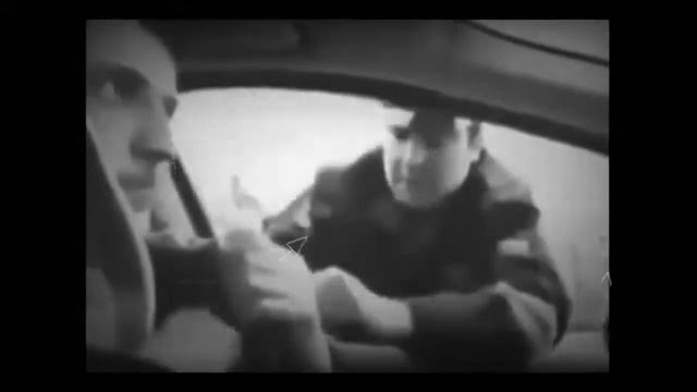Стерва баба и сочувствующий ему ГАИшник! смотреть онлайн