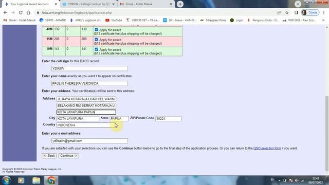 How to Get ARRL DXCC Certificate смотреть онлайн