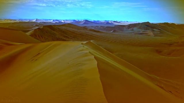 Каракум. Группа Ялла