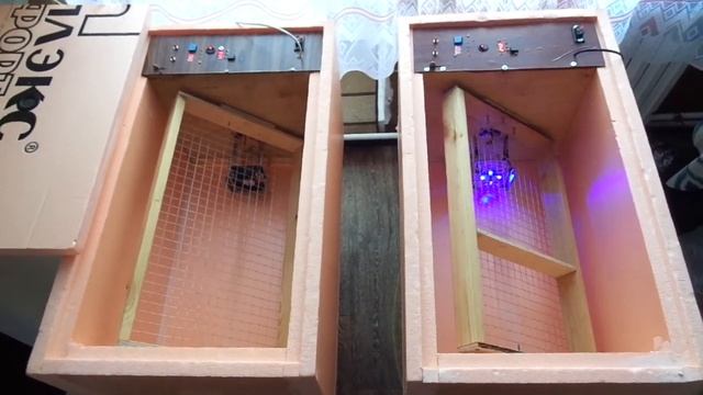 Инкубатор своими руками смотреть онлайн