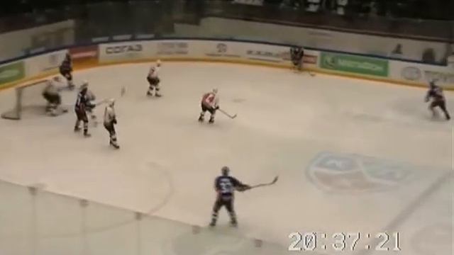 41.29 Кутузов (Тарасенко, Тарасов) -- 3-3 (бол.) смотреть онлайн
