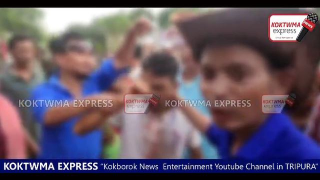 Tungpwlajak Herma Amchai || Police ni Latha bai Sago Dukhu Mankha Khoroknwi смотреть онлайн