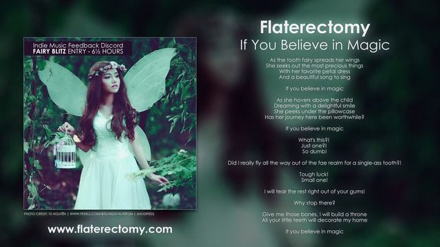 Flaterectomy - If You Believe in Magic смотреть онлайн