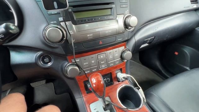 Toyota Highlander Машина-Зверь смотреть онлайн