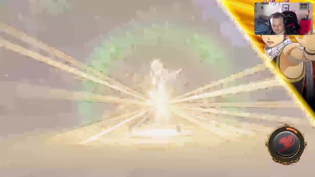 Fairy Tail Part 9: Back to Magnolia смотреть онлайн