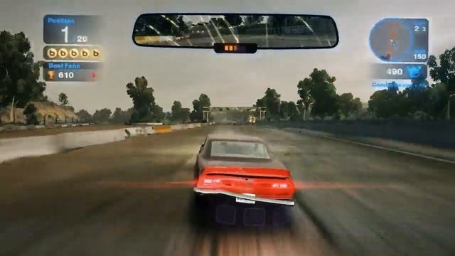 Blur PC Gameplay 1 Maxed Out Settings HD смотреть онлайн