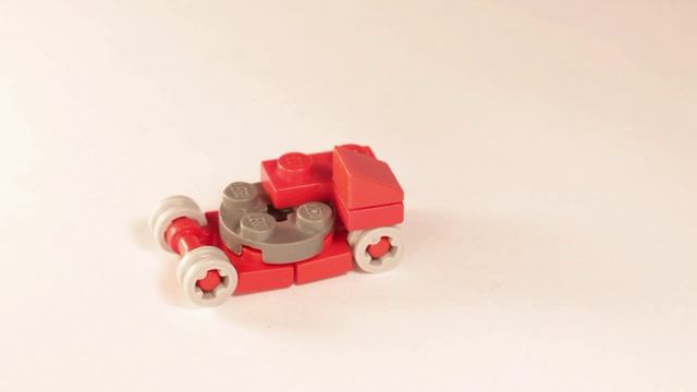 Лего Машина Автопогрузчик смотреть онлайн