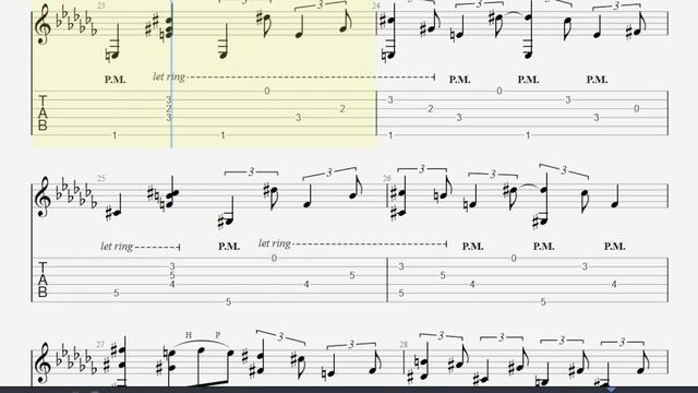 Larry the Logger Two-Step TAB - fingerstyle guitar tabs (PDF + Guitar Pro) смотреть онлайн