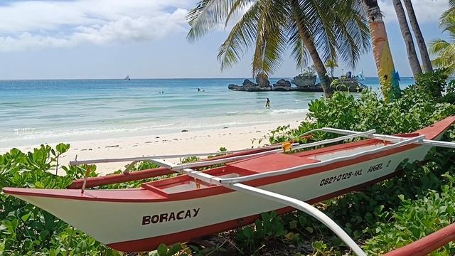 Остров, который я никогда не забуду | Завершаю путешествие на острове Боракай смотреть онлайн