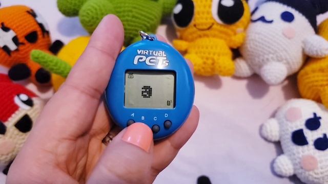Oddpet Virtual Pet!!! - Start Up and Run!!! - GotchiBoy!!! смотреть онлайн
