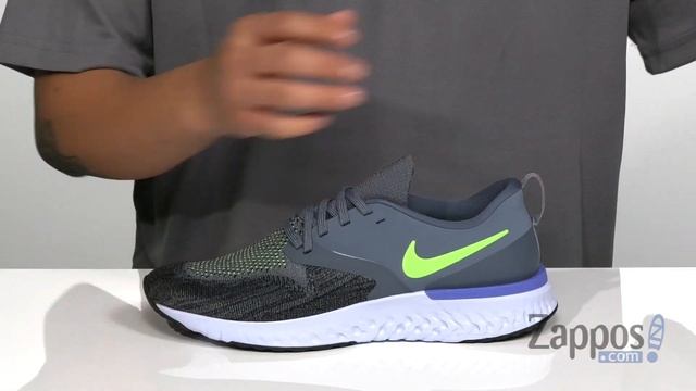 Nike Odyssey React Flyknit 2 SKU: 9145886 смотреть онлайн