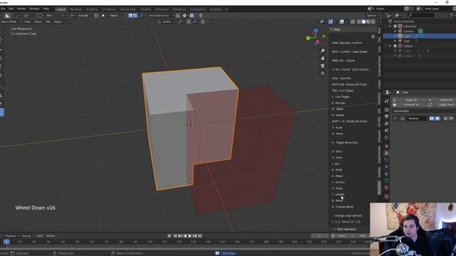 Learn Boxcutter in Blender in Under 10 Minutes смотреть онлайн
