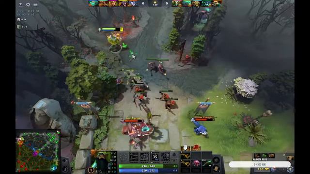 🔴ТРАХАТЬ? СТРИМ ПО DOTA 2🔴 смотреть онлайн