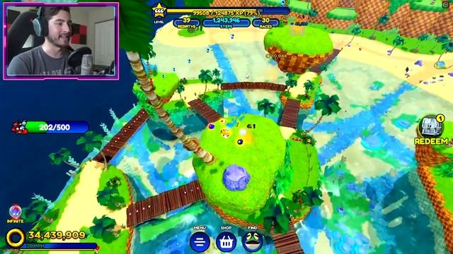 ROBLOX *NEW* How To UNLOCK BIG THE CAT and FROGGY SKINS (SONIC SPEED SIMULATOR) смотреть онлайн