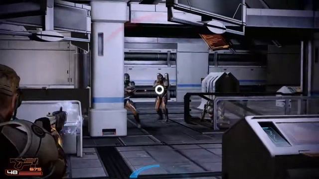 Mass Effect 2 Legendary Edition: Basic Engineer 28 - Arrival part 3, Activating The Project смотреть онлайн