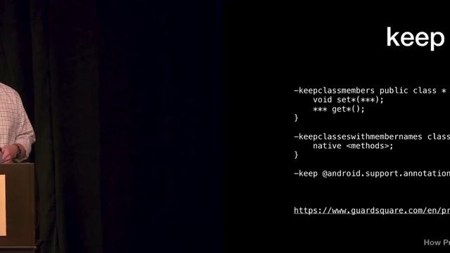 How ProGuard Works - Jeb Ware смотреть онлайн