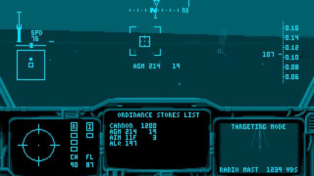 Thunderhawk AH-73M - Central America Campaign 8/10