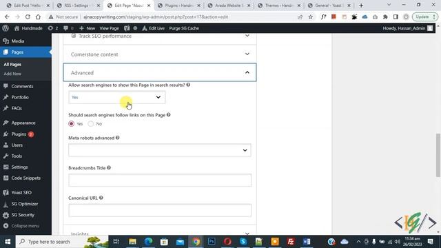 How to Stop Search Engines from Showing Snippet of WordPress Page & Post in Search Results смотреть онлайн