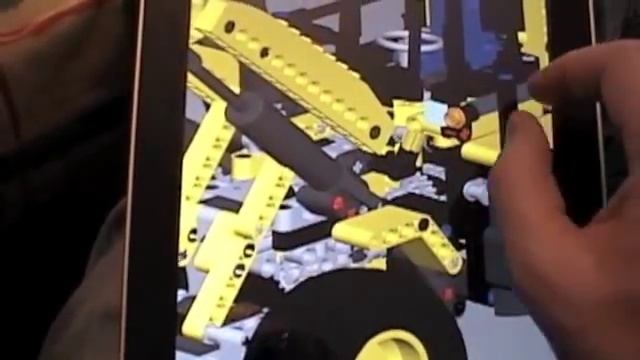 PV json prototype 2 - iPad смотреть онлайн