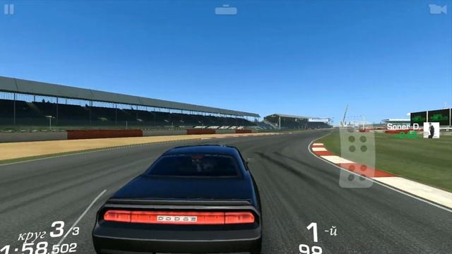 REAL RACING 3 - обзор игры для Андроид смотреть онлайн
