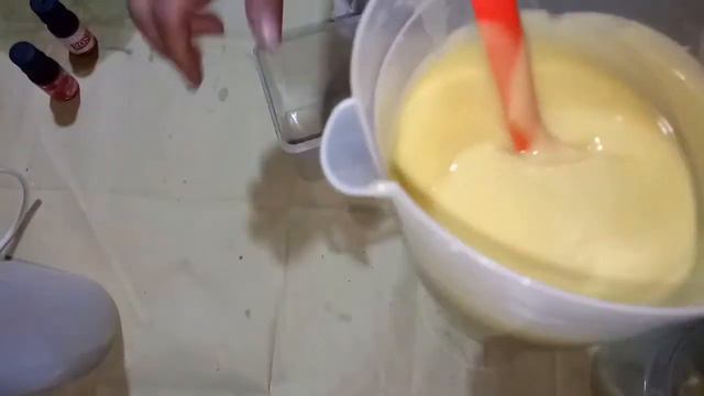 Lime Buttermilk Soap - barbie's craft смотреть онлайн