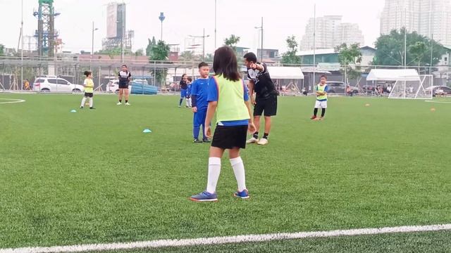 FOOTBALL Training Day 12 | Football Kids | Sports Kids FOOTBALL Training