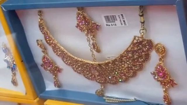 எல்லா விதமான கலெக்ஷன் வாங்க ஒரே கடை அது நம்ம கடை தாங்க 😍❤ #Jewelryset смотреть онлайн