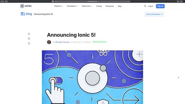 #2: Prerequisites - Ionic 5 / React / Firebase смотреть онлайн