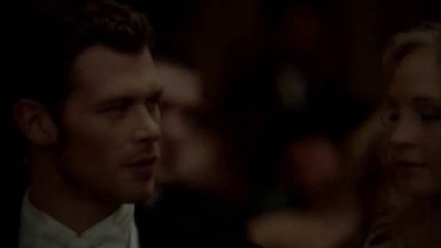 история Любви одного вампира Клаус и Кэролайн смотреть онлайн