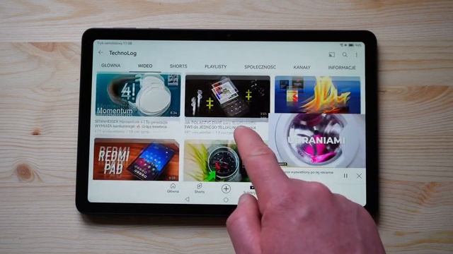 Huawei MatePad SE | Udany tablet do rozrywki! Recenzja смотреть онлайн
