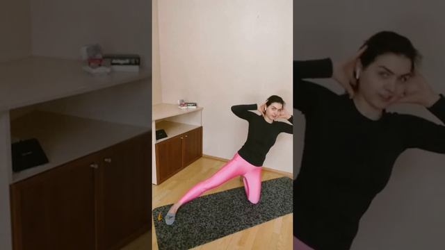 тренировка СПИНА + РУКИ 30 мин смотреть онлайн