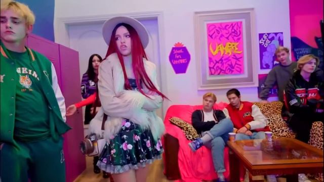 школа вампиров?!девочки пришли в новую школу смотреть онлайн