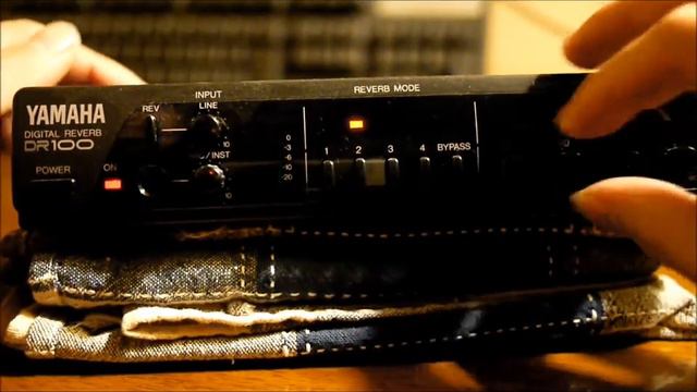 YAMAHA DR100 [ Reverb ] смотреть онлайн