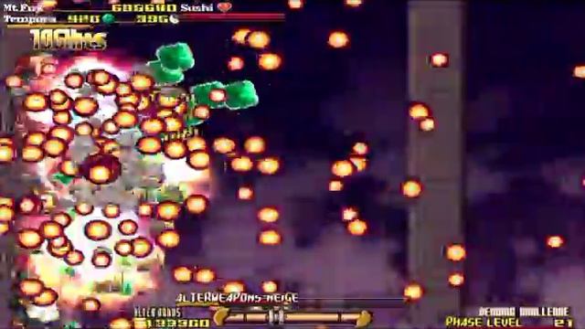GundeadliGne - AREA4 ALTERWEAPONS NEIGE (Demonic Challenge) смотреть онлайн