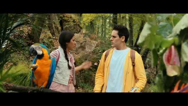 Me contro Te - Missione Giungla (Videoclip Ufficiale) смотреть онлайн