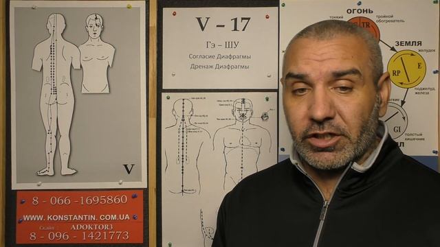 Точка которая предупреждает Паралич Сердца. смотреть онлайн