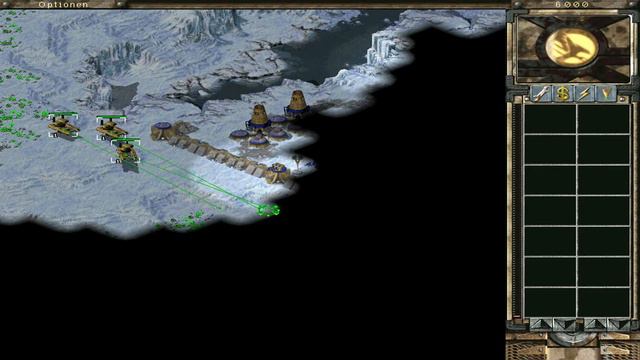 Let's Play - Command & Conquer 3: Tiberian Sun - Story - Folge 21 - Deutsch / German Gameplay смотреть онлайн