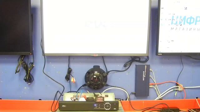 RVi HDR08LA-C Энергопотребление без жесткого диска смотреть онлайн