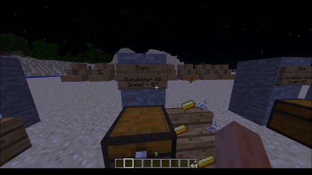 MineCraft - More Bows Mod Review смотреть онлайн