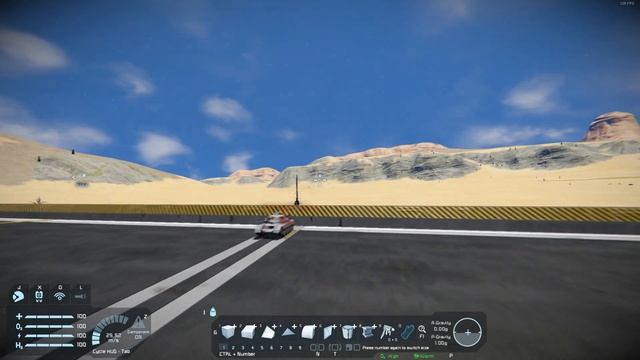 Space Engineers Custom AI Tank VS Frostbite AI Tank смотреть онлайн