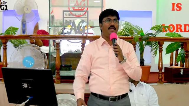 SPECIAL MEN'S MEETING | REV. CLEMENT CLARENCE EBENEZER | REV. JOSHUA DEVASAHAYAM | Morning Session