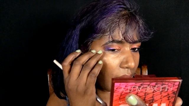 *NEW* Huda Beauty Wild Obsessions - CHAMELEON - Swatches, Tutorial, Review смотреть онлайн