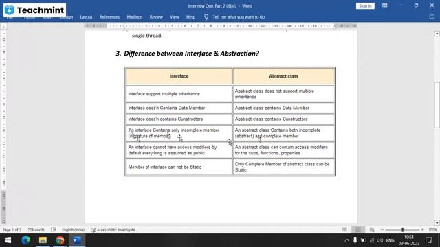 2 . Most Asked Java Interview Questions in IBM java interview questions смотреть онлайн