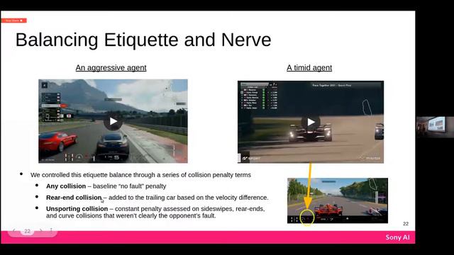 Outracing Champion Gran Turismo Drivers with Deep Reinforcement Learning смотреть онлайн