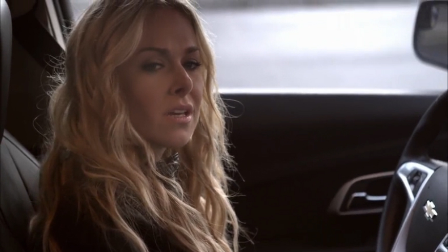 Laura Bell Bundy - That's What Angels Do (Official Music Video 2014) смотреть онлайн