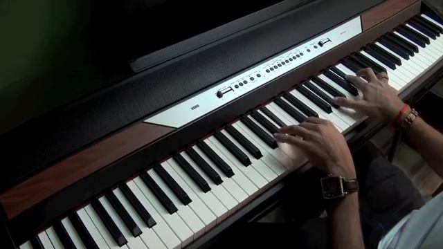 KORG SP250 Cut-Off notes issue (Similar to Korg Kronos Double Triggering) смотреть онлайн